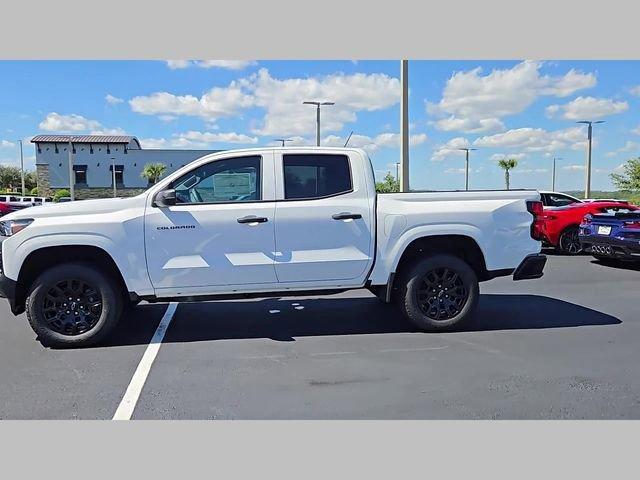 new 2026 Chevrolet Colorado car, priced at $34,266
