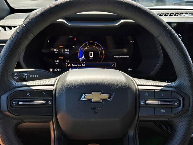 new 2026 Chevrolet Colorado car, priced at $34,266