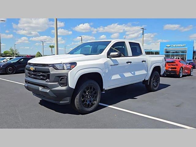 new 2026 Chevrolet Colorado car, priced at $34,266