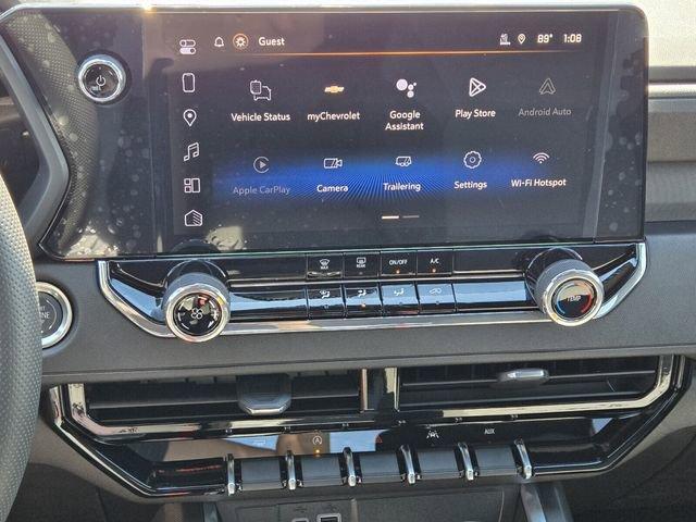 new 2026 Chevrolet Colorado car, priced at $34,266