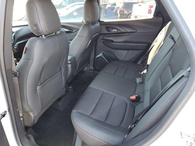 used 2023 Chevrolet TrailBlazer car, priced at $20,193