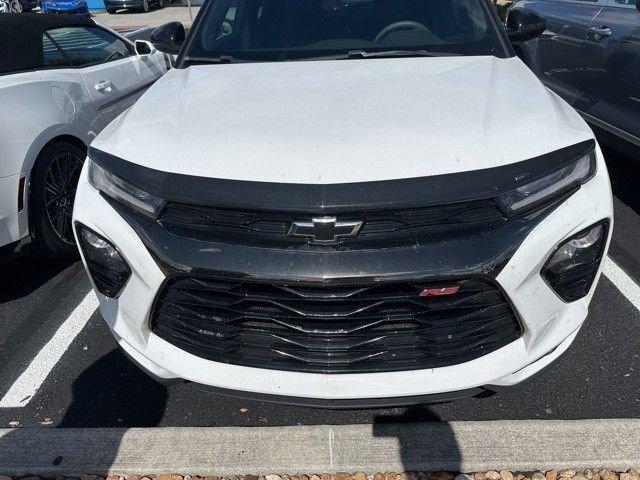 used 2023 Chevrolet TrailBlazer car, priced at $21,691