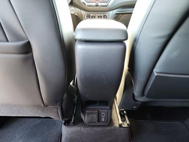 used 2023 Chevrolet TrailBlazer car, priced at $20,193