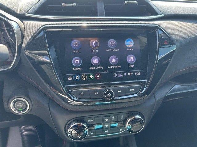 used 2023 Chevrolet TrailBlazer car, priced at $21,691