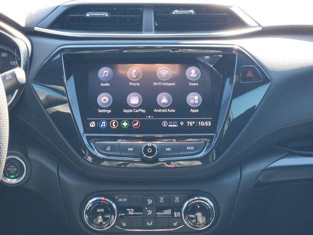 used 2023 Chevrolet TrailBlazer car, priced at $20,193