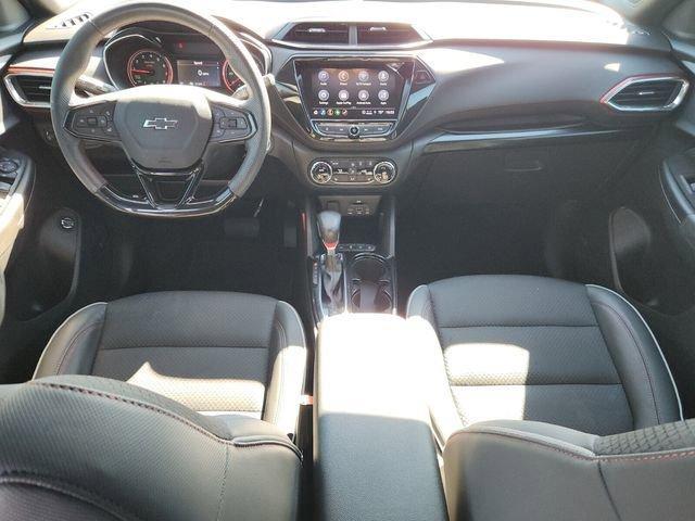used 2023 Chevrolet TrailBlazer car, priced at $20,193