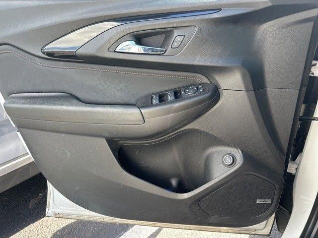 used 2023 Chevrolet TrailBlazer car, priced at $21,691