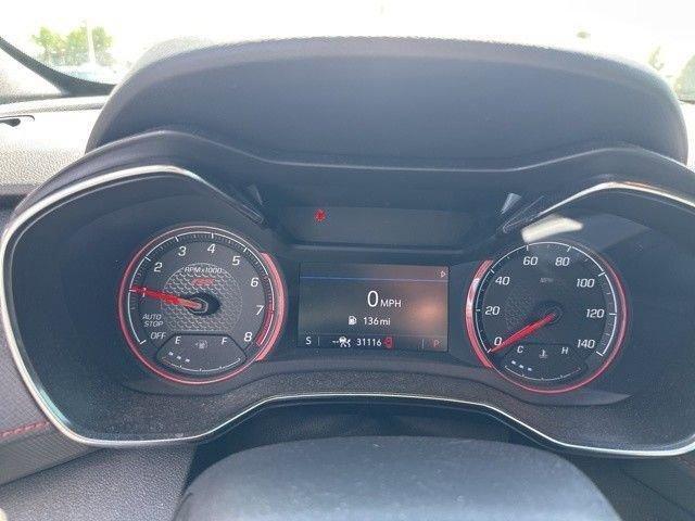 used 2023 Chevrolet TrailBlazer car, priced at $21,691