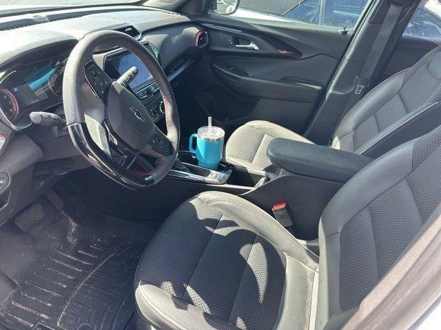 used 2023 Chevrolet TrailBlazer car, priced at $21,691