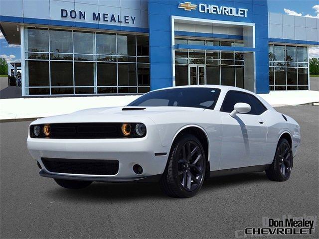 used 2020 Dodge Challenger car, priced at $21,994