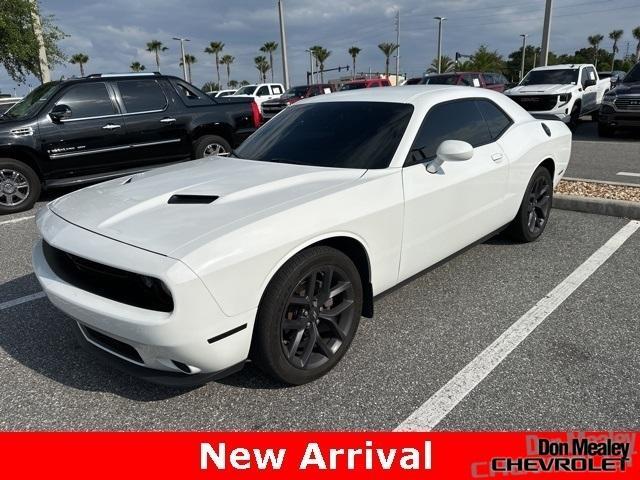 used 2020 Dodge Challenger car, priced at $22,282