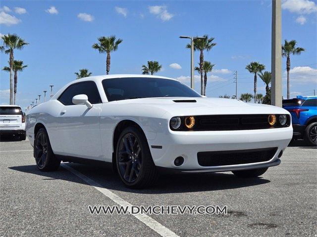 used 2020 Dodge Challenger car, priced at $22,694