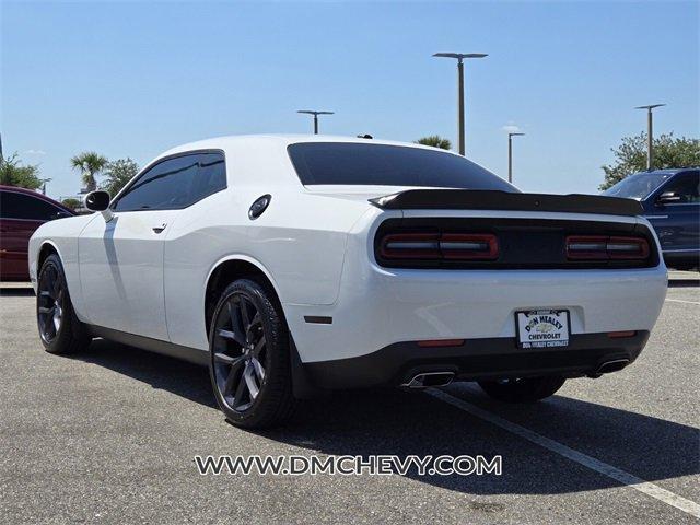 used 2020 Dodge Challenger car, priced at $22,694