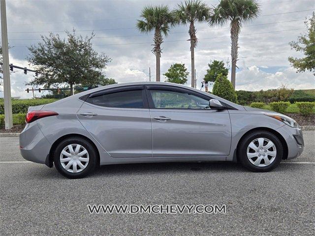 used 2016 Hyundai Elantra car, priced at $6,995