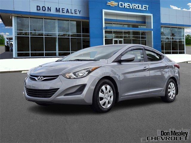 used 2016 Hyundai Elantra car, priced at $6,995