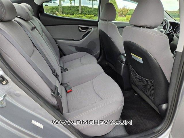 used 2016 Hyundai Elantra car, priced at $6,995