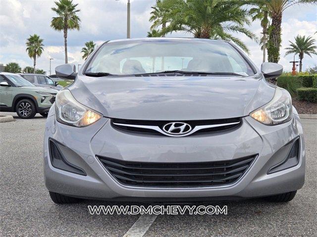 used 2016 Hyundai Elantra car, priced at $6,995