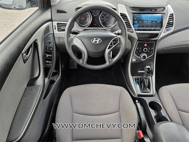 used 2016 Hyundai Elantra car, priced at $6,995