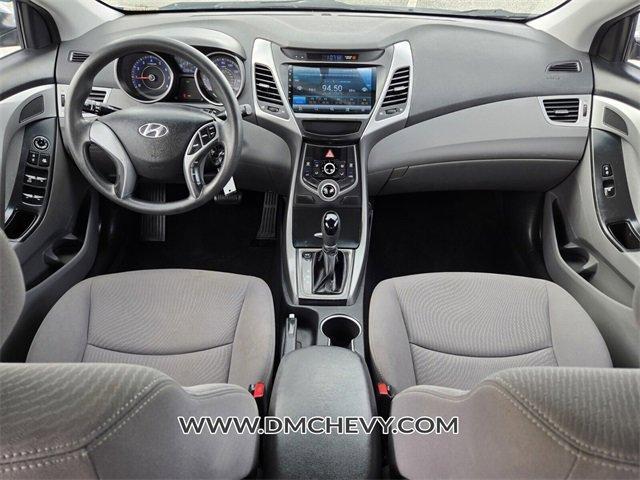 used 2016 Hyundai Elantra car, priced at $6,995