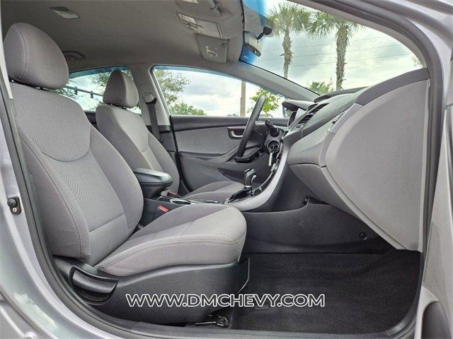 used 2016 Hyundai Elantra car, priced at $6,995