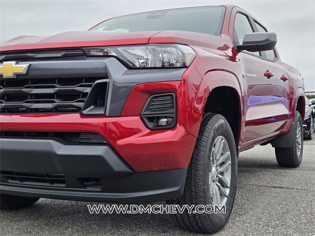 new 2024 Chevrolet Colorado car, priced at $41,635