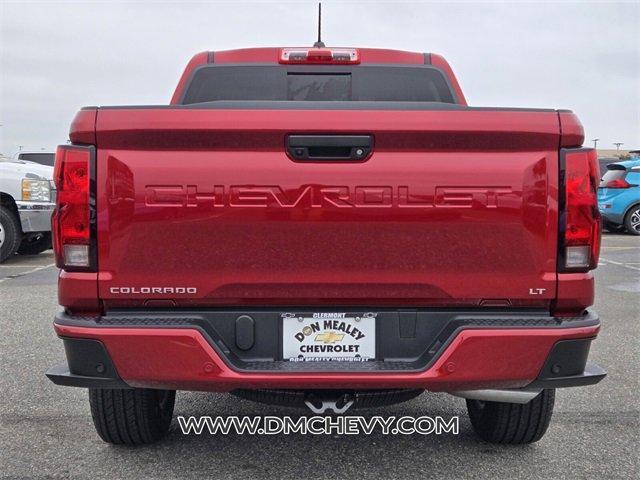 new 2024 Chevrolet Colorado car, priced at $41,635