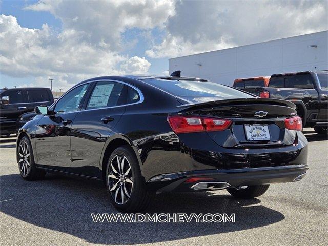 new 2025 Chevrolet Malibu car, priced at $29,305