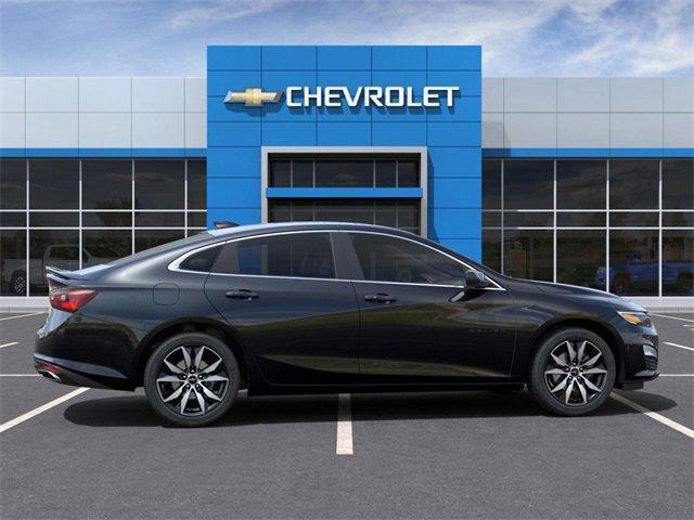 new 2025 Chevrolet Malibu car, priced at $28,320