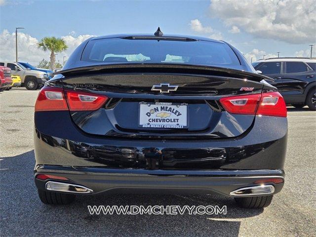 new 2025 Chevrolet Malibu car, priced at $29,305