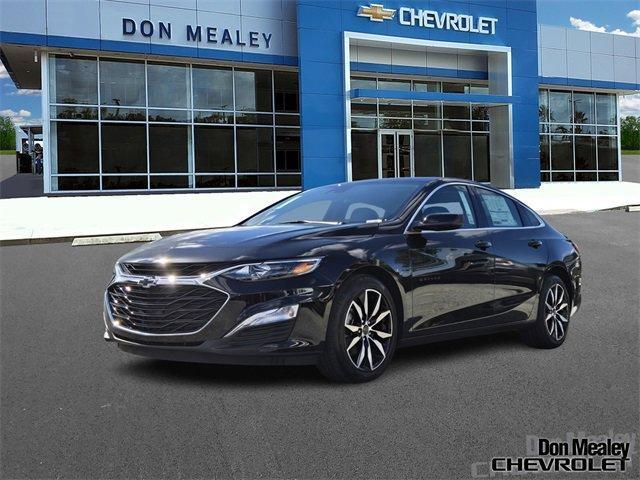 new 2025 Chevrolet Malibu car, priced at $29,305