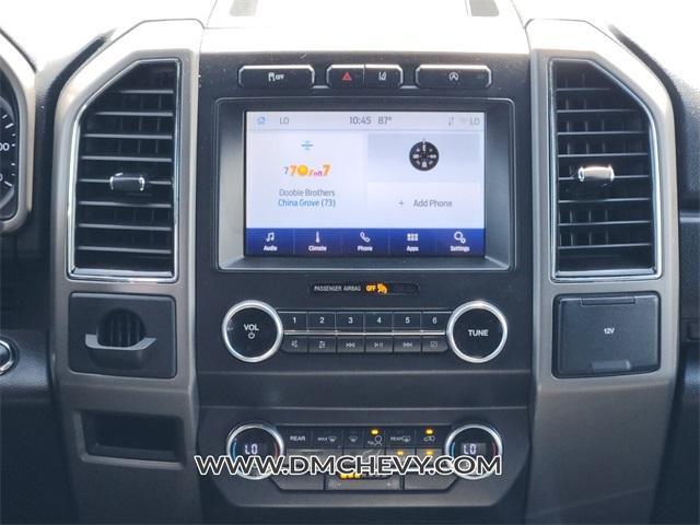 used 2020 Ford Expedition car, priced at $25,492
