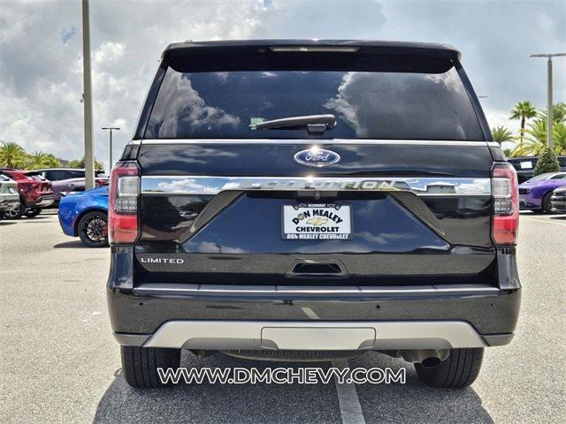 used 2020 Ford Expedition car, priced at $27,994