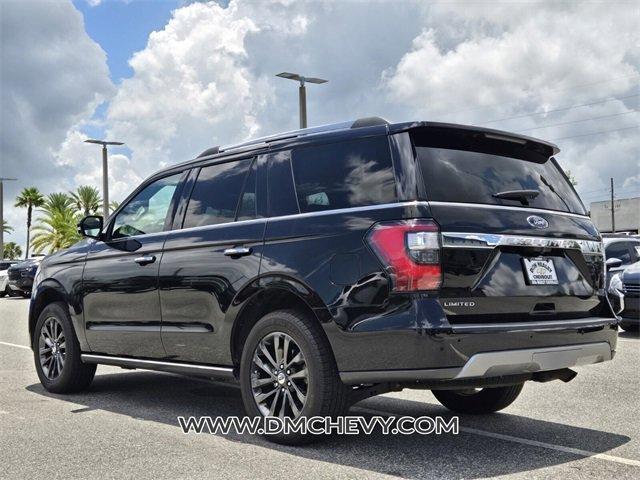 used 2020 Ford Expedition car, priced at $27,994
