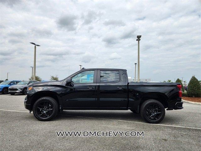 new 2024 Chevrolet Silverado 1500 car, priced at $44,295