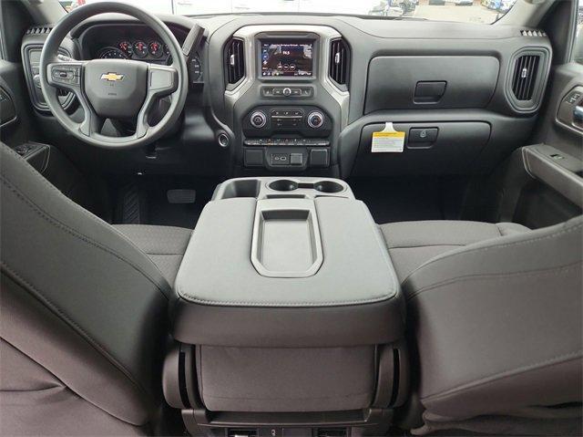 new 2024 Chevrolet Silverado 1500 car, priced at $44,295