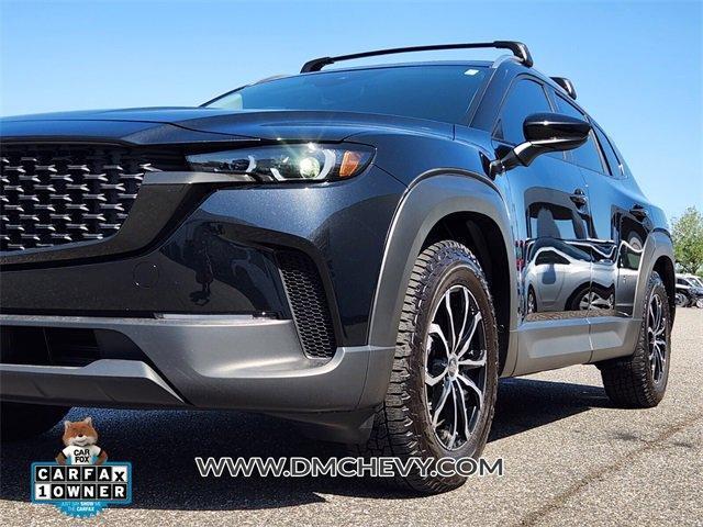 used 2024 Mazda CX-50 car, priced at $28,000