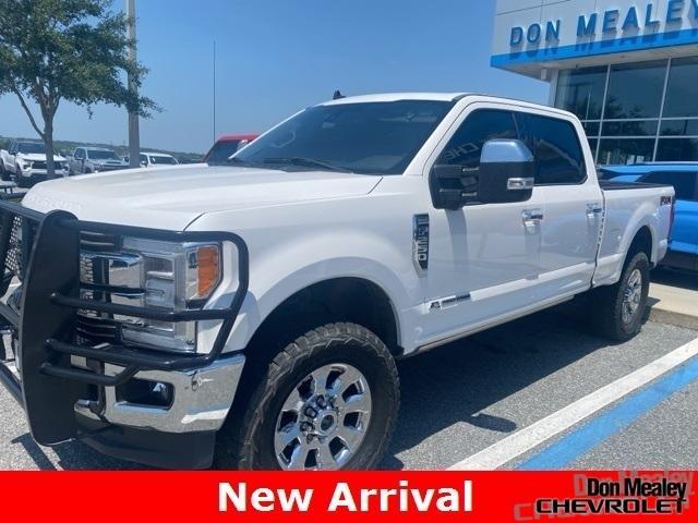 used 2019 Ford F-250 car, priced at $55,982