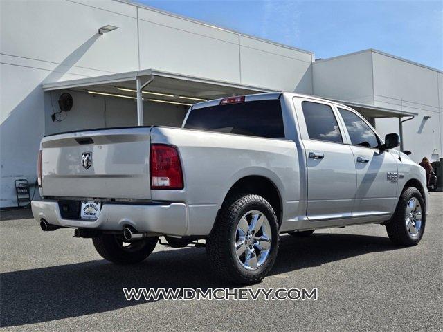 used 2019 Ram 1500 Classic car, priced at $22,955