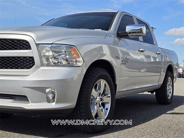 used 2019 Ram 1500 Classic car, priced at $22,955