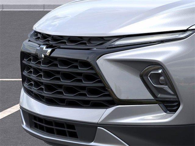 new 2025 Chevrolet Blazer car, priced at $38,355