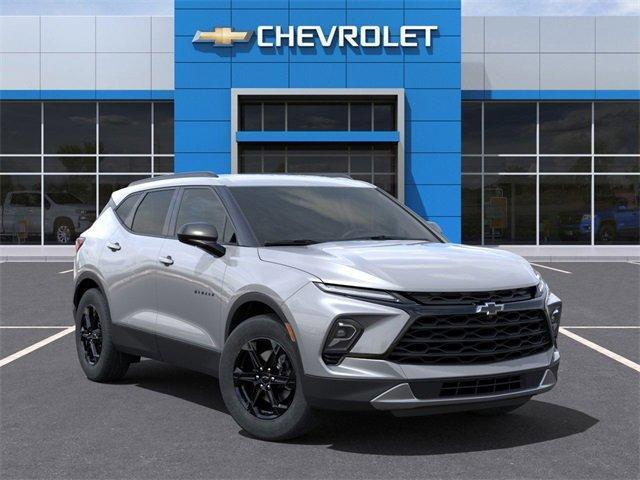 new 2025 Chevrolet Blazer car, priced at $38,355