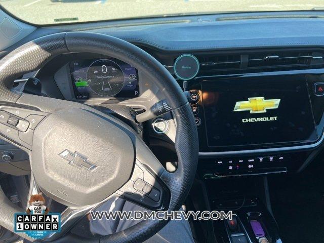 used 2023 Chevrolet Bolt EUV car, priced at $22,495