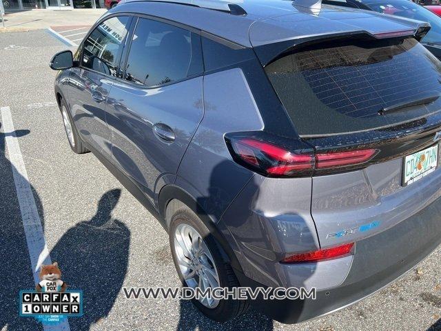 used 2023 Chevrolet Bolt EUV car, priced at $22,495