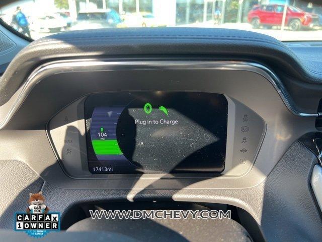 used 2023 Chevrolet Bolt EUV car, priced at $22,495