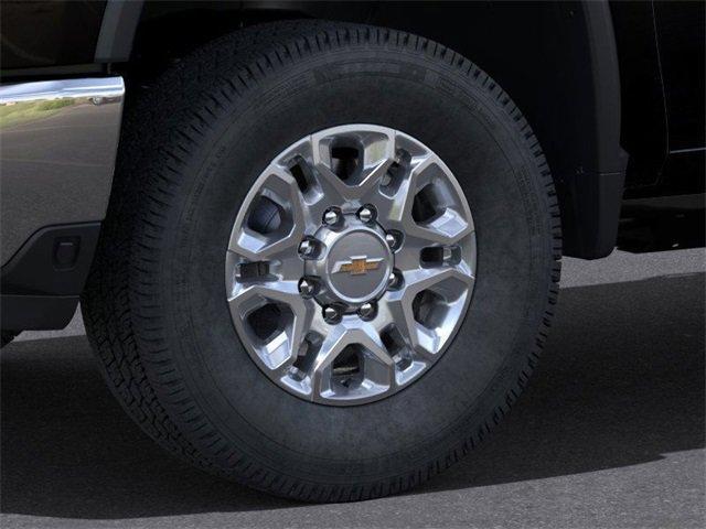new 2025 Chevrolet Silverado 3500 car, priced at $79,405