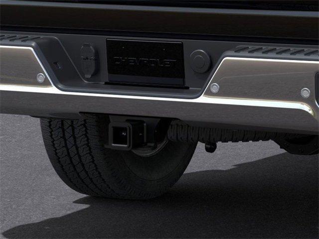 new 2025 Chevrolet Silverado 3500 car, priced at $79,405