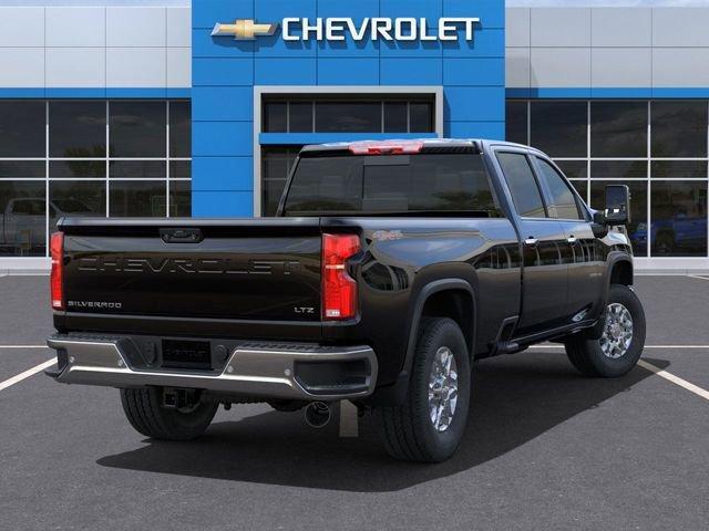 new 2025 Chevrolet Silverado 3500 car, priced at $74,473