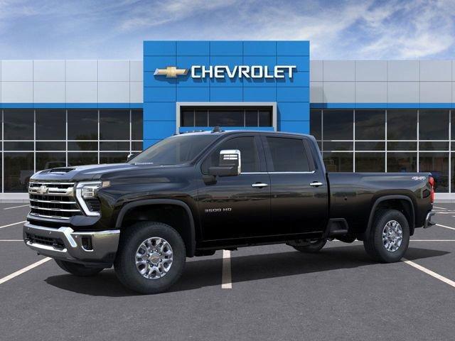 new 2025 Chevrolet Silverado 3500 car, priced at $74,473