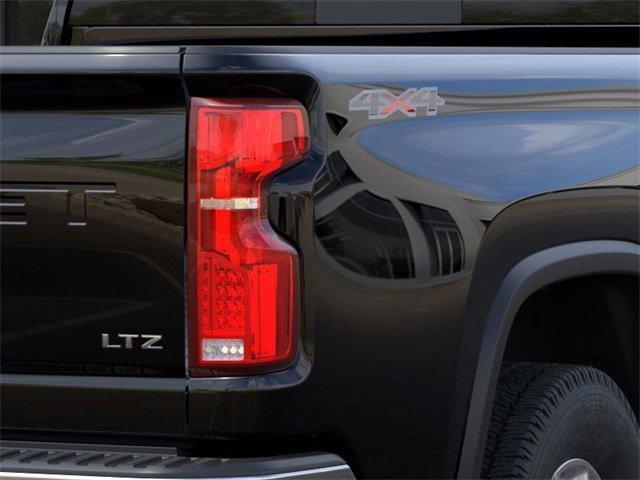 new 2025 Chevrolet Silverado 3500 car, priced at $79,405