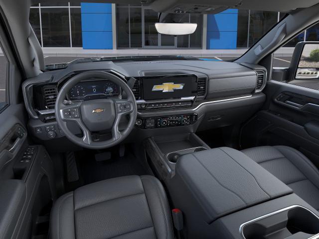 new 2025 Chevrolet Silverado 3500 car, priced at $80,390